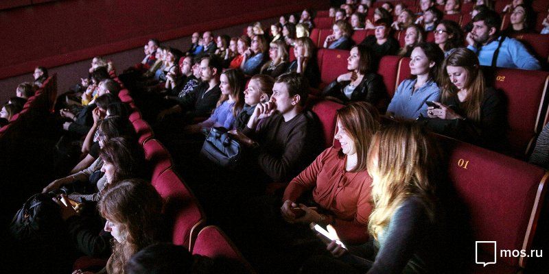 В выходные в городских кинотеатрах пройдут бесплатные показы