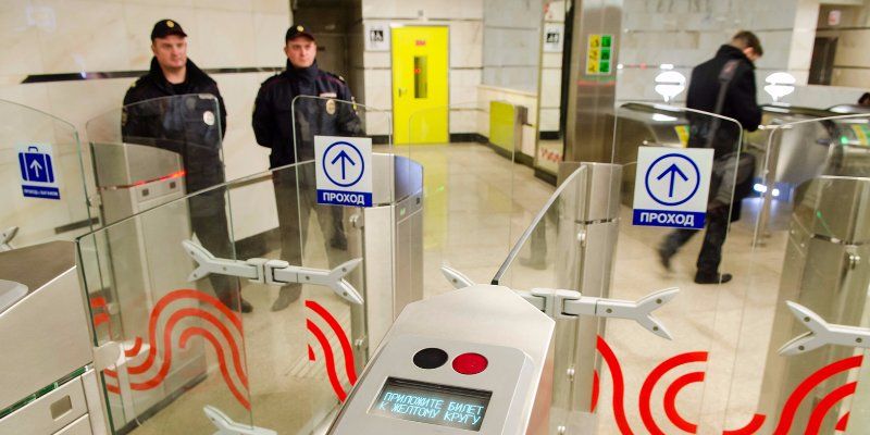 Количество правонарушений в метро сократилось на 25 процентов