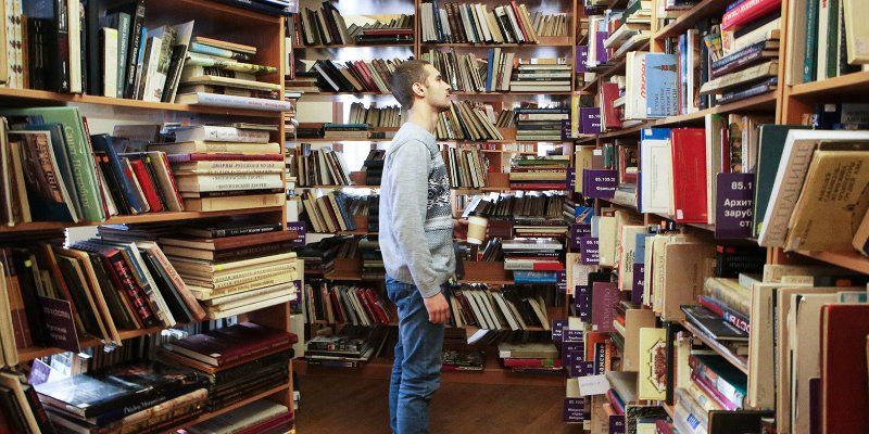 Более 11 тысяч книжных новинок поступили в московские библиотеки в начале года