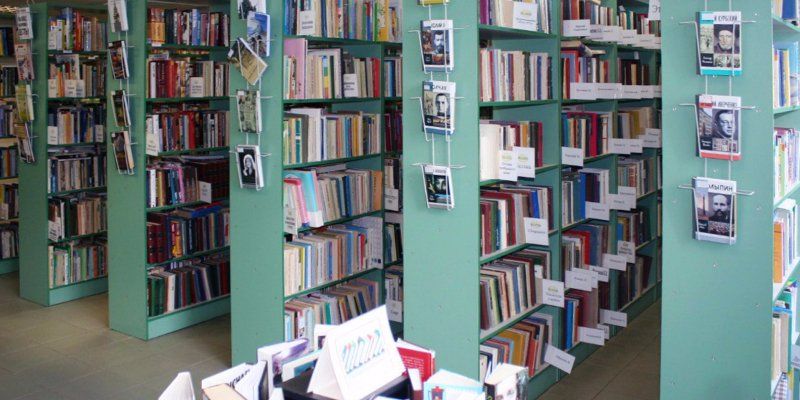 Культурный центр имени Р.И. Рождественского откроется в библиотеке № 221