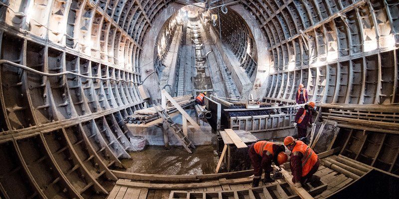 Метро в Гольянове: строительство планируют начать в 2022–2023 годах