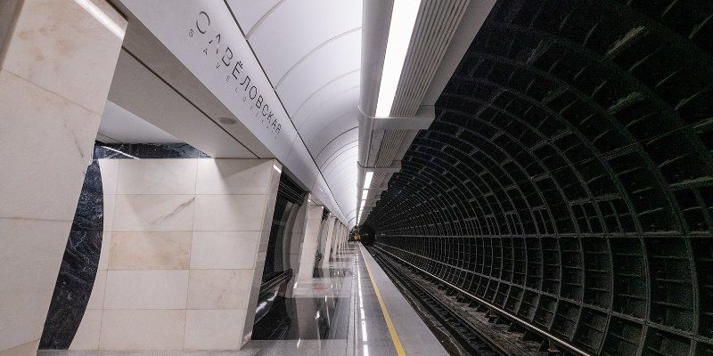 С шести станций Большой кольцевой линии метро можно будет пересесть на МЦД в 2022 году