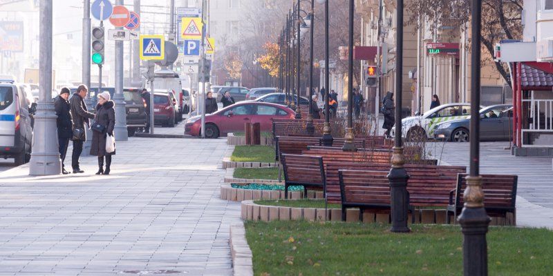 Благоустройство мест снесённых объектов самостроя согласуют с москвичами