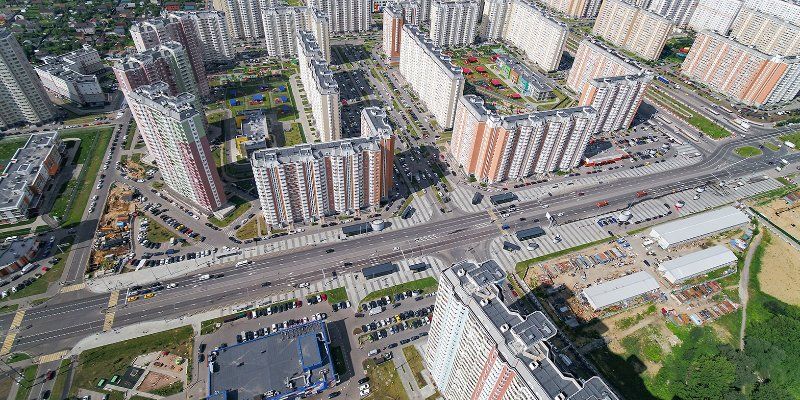 Стартовал второй этап благоустройства территорий возле станций Некрасовской линии метро