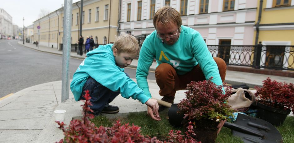 Улица Большая Ордынка