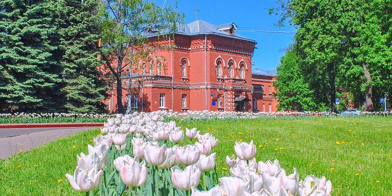 Клиника памяти и научные исследования: психиатрической больнице № 1 исполнилось 125 лет