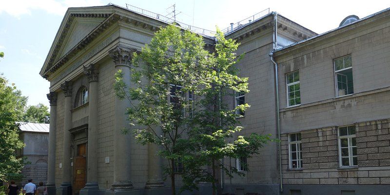 Восемь корпусов в Куркине: для больницы Захарьина разработают проект реставрации