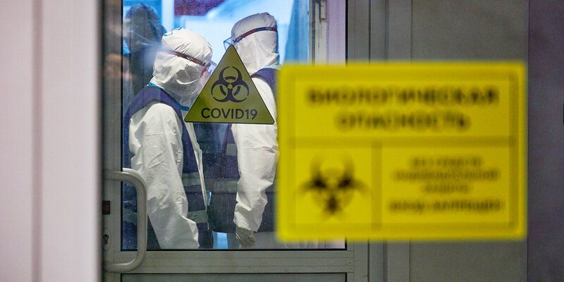 В Москве выявили 5028 новых случаев COVID-19