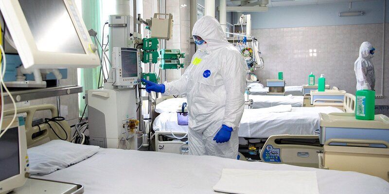За последние сутки более пяти тысяч жителей Москвы вылечились от COVID-19