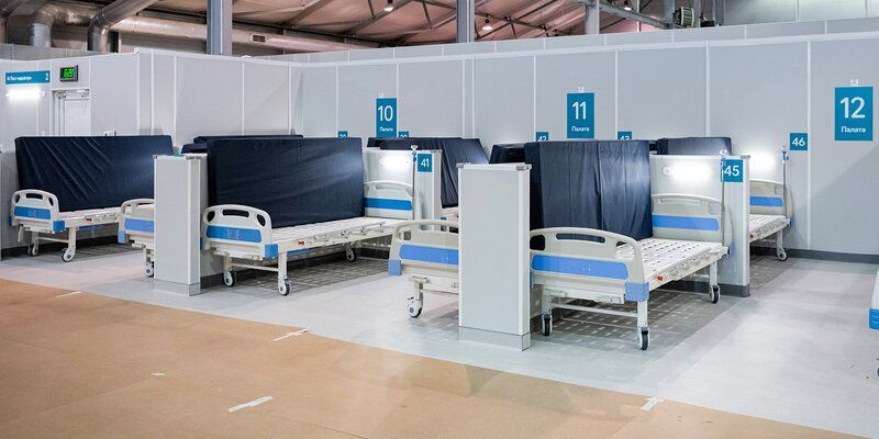 За сутки от COVID-19 в столице вылечился еще 831 человек