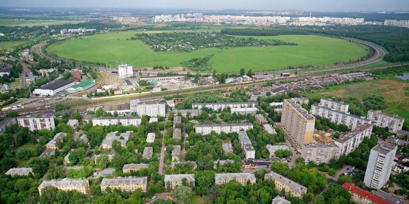 Новая трасса от Боровского до Киевского шоссе будет четырёхполосной