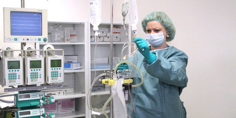 Новые входы, лифты, подъемники: как изменится первый корпус Боткинской больницы после ремонта