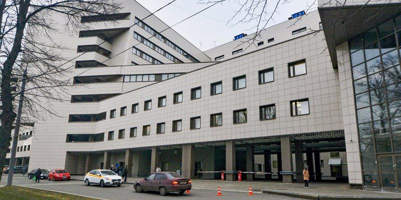 Столетний корпус Боткинской больницы отреставрируют