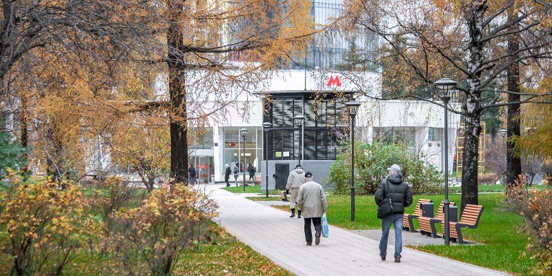 Здание под производственную базу у метро «Ботанический сад» выставили на торги