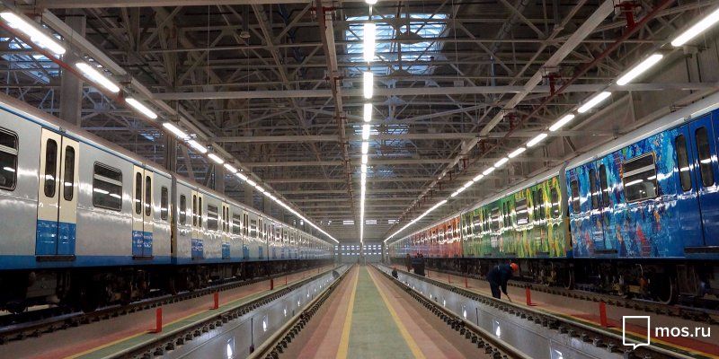 В метро проведут онлайн-чтения романа Булгакова «Мастер и Маргарита»