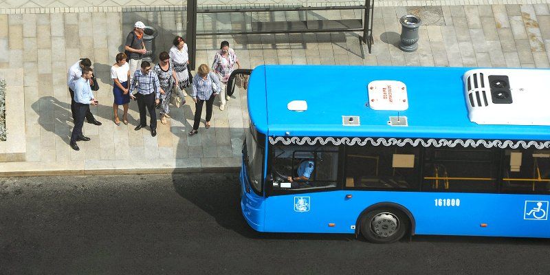 Где откроются новые автобусные маршруты