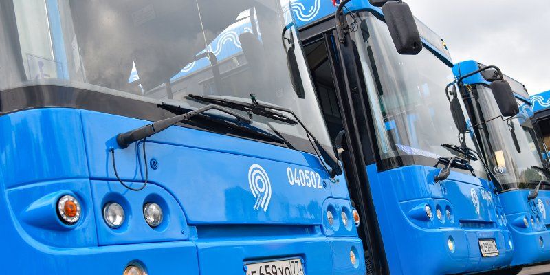 Автобусы без турникетов выйдут еще на четыре маршрута