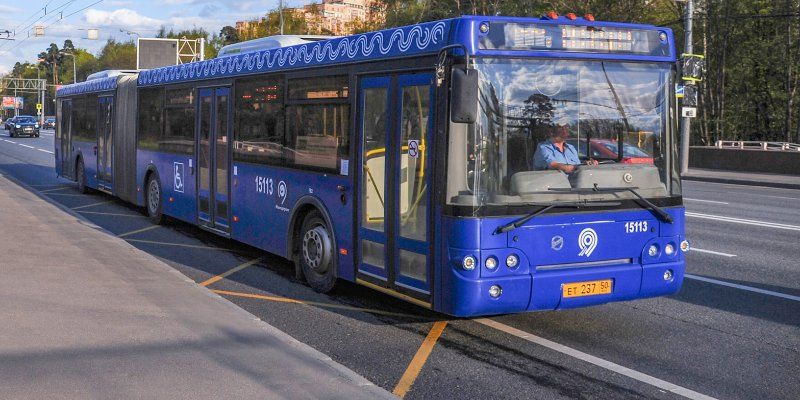 Как изменятся маршруты наземного транспорта 7, 8 и 9 мая