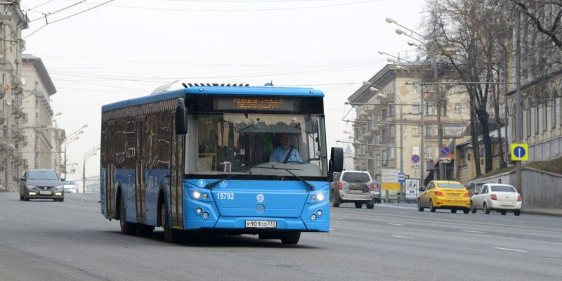 В столице прошла внеплановая проверка автобусов