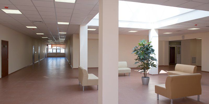Отдел социальной защиты населения на улице Богданова отремонтируют