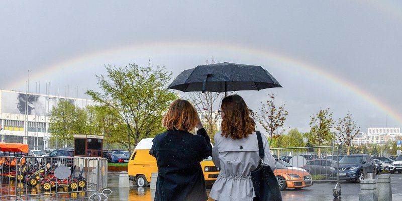 Какой будет погода в Москве на этой неделе
