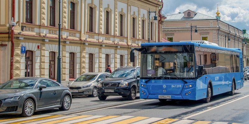 От «Москва-Сити» до центра без пересадок: как изменят автобусный маршрут № 243