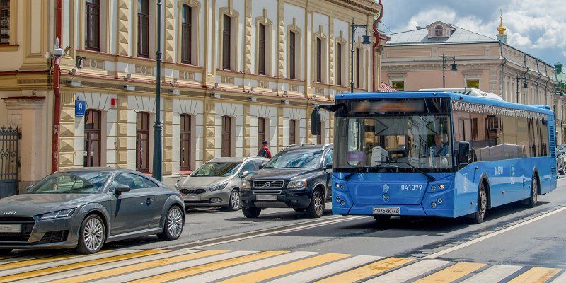 Как изменится движение транспорта 21 августа