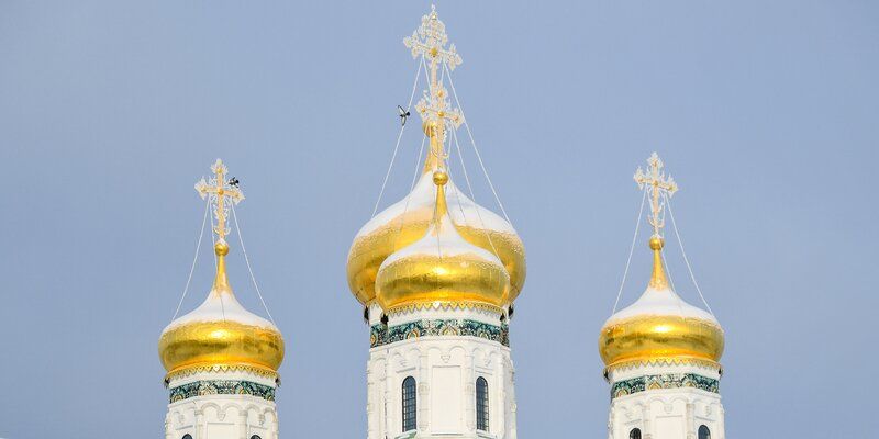 Фотовыставка построенных православных храмов откроется в комплексе зданий Правительства Москвы