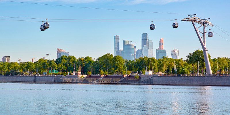 Москва стала лидером в области государственно-частного партнерства в России