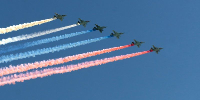 9 мая в Зеленограде пройдёт флешмоб в честь военно-космических сил