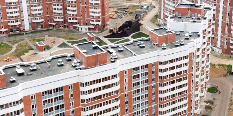 Дома первой очереди строительства ЖК «Царицыно» сдадут к июлю 2016 года