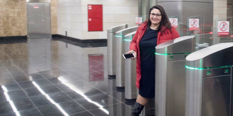 Имя розовой линии: какое название выберут «активные граждане»