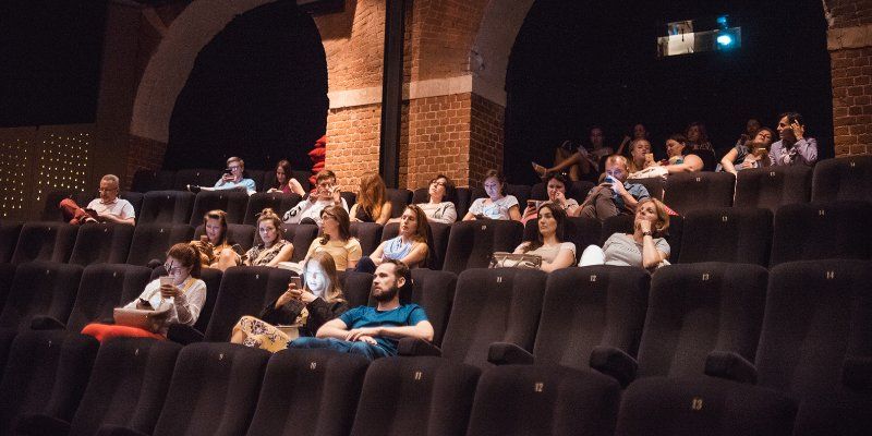 Уик-энд Center Festival: в ЦДК покажут фильмы о городской культуре