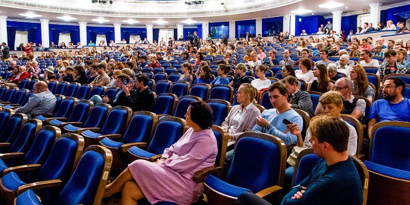 Балет «Чайка» вернется на сцену Театра имени Станиславского и Немировича-Данченко
