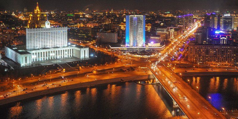 Более 1,9 тысячи зданий отключат подсветку в «Час Земли»