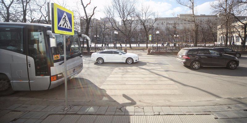 На нескольких столичных улицах ограничат движение транспорта