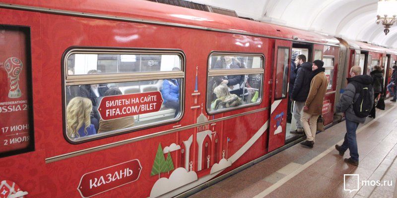 В метро разработают стандарт звуковых объявлений