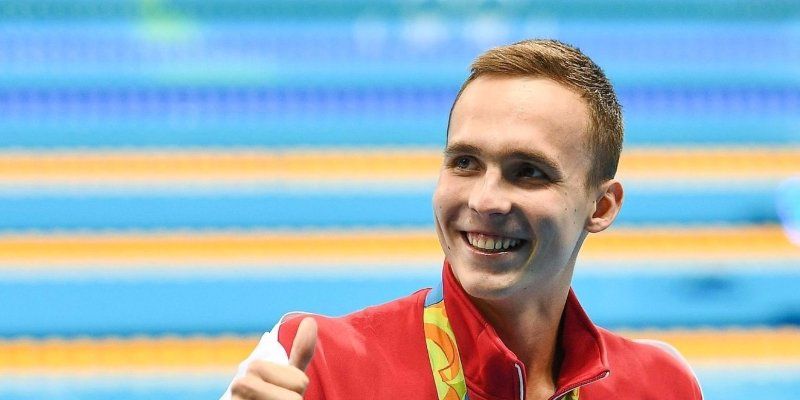Столичные пловцы завоевали титул чемпионов России