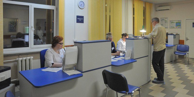 Для взрослых и детей: где планируют открыть новые поликлиники