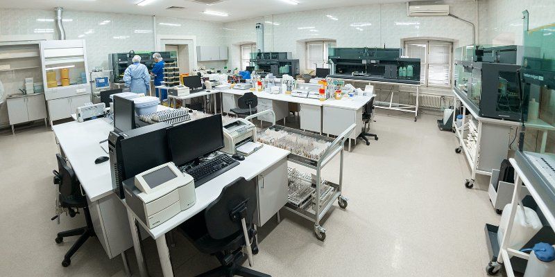 В Москве выявлено самое низкое число новых случаев COVID-19 за два месяца