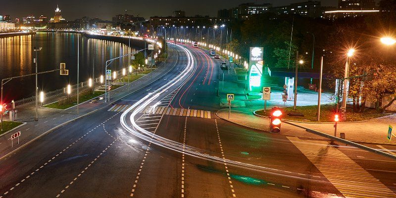 Первый снег: возможны затруднения на дорогах