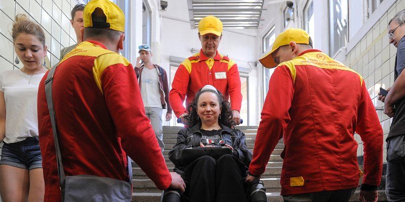 Помощь по-английски: инспекторы ЦОМП будут сопровождать туристов во время ЧМ-2018