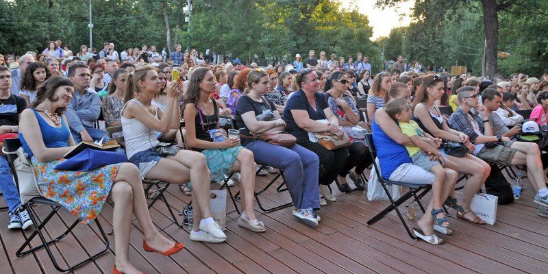 В городских парках пройдет серия лекций, посвященная Марине Цветаевой
