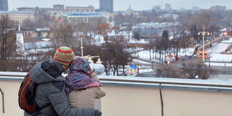 Бесплатный аудиогид появился в музее Парка Горького
