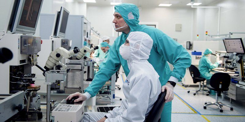 Superscada, искусственная почка и робоскоп: что еще выпускают технопарки Москвы