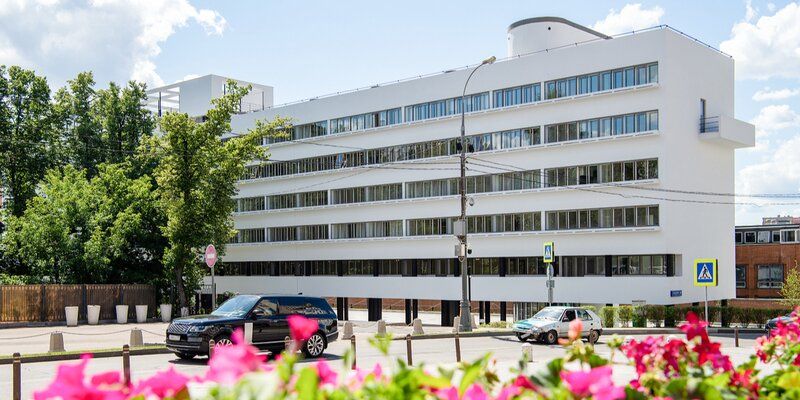 Начался прием заявок на участие в конкурсе «Московская реставрация»