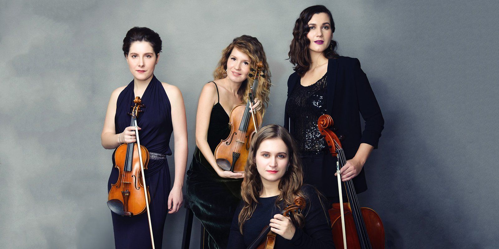 Фото: Estroquartet
