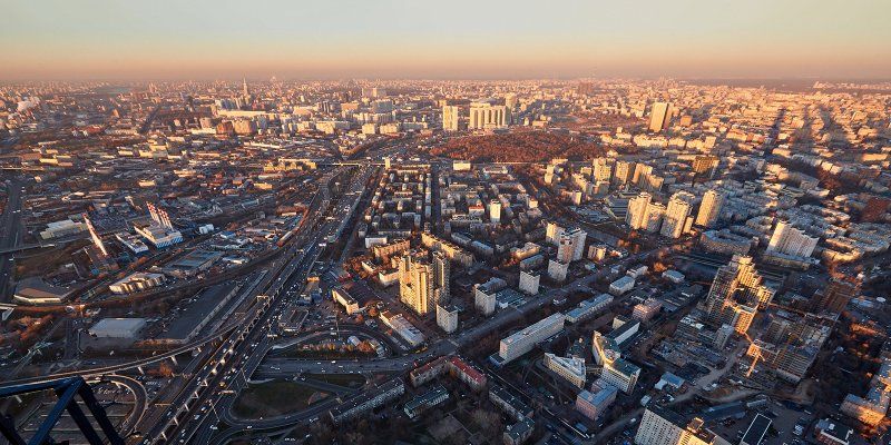Как изменится движение в шести округах Москвы