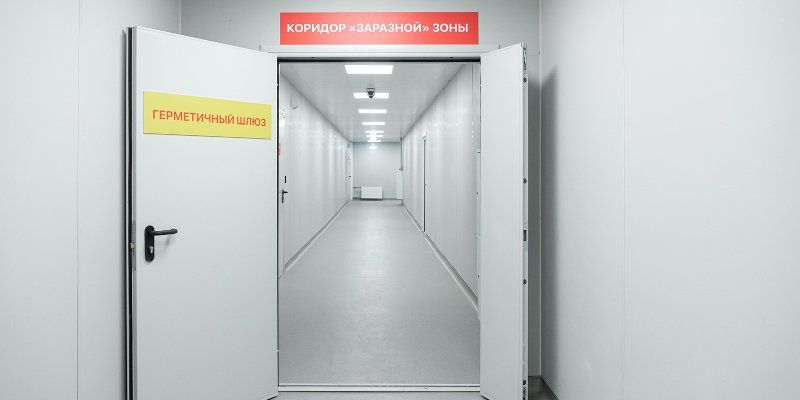 В Москве выявлено самое низкое число новых случаев COVID-19 за 2,5 месяца