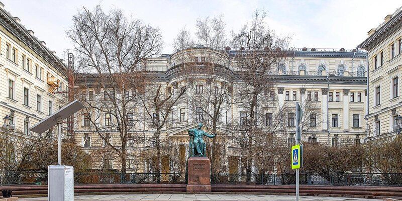 Очередной этап реконструкции Московской консерватории завершится к концу года